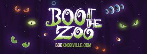 boo at the zoo logo knoxville 
