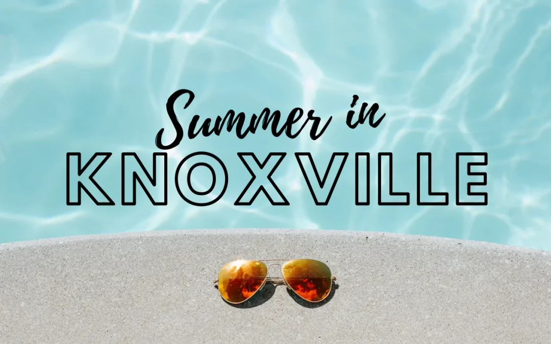 summer in knoxville graphic